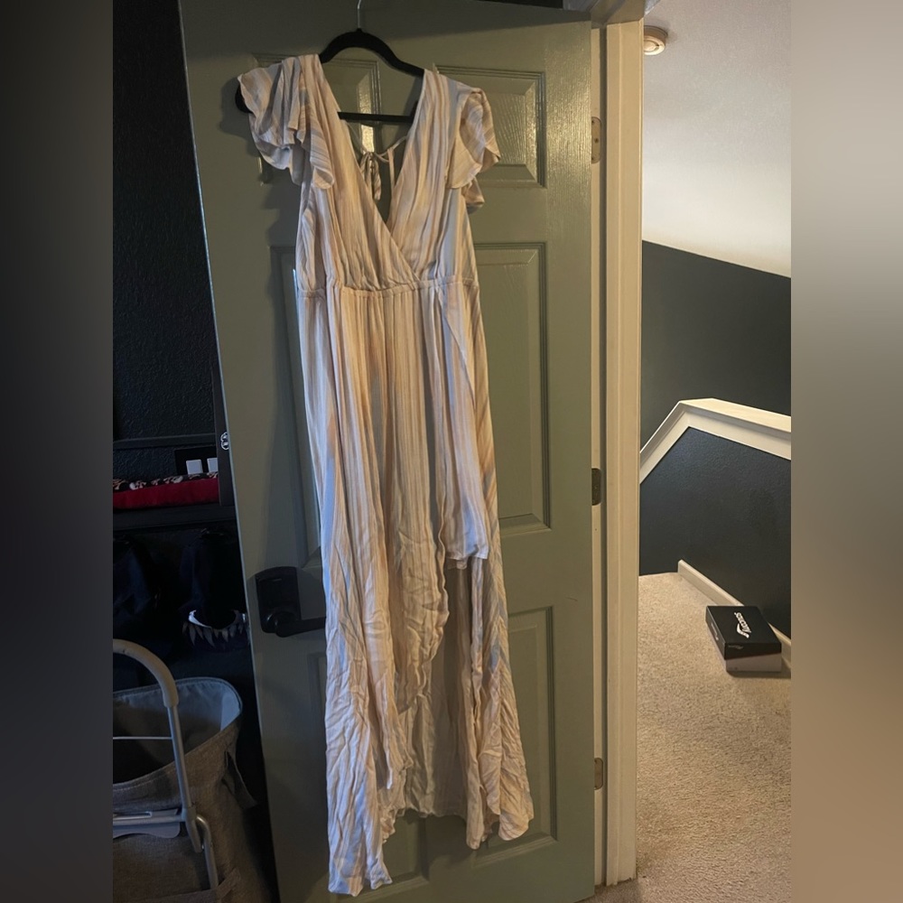 Torrid walk through romper